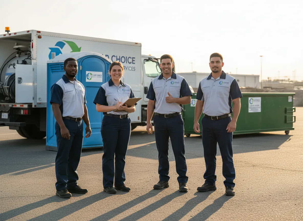 Porta Potty Rental company in Clear Brook, VA