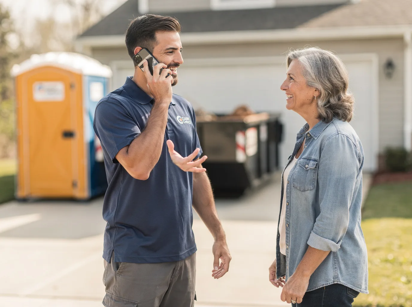 Porta Potty Rental Clear Brook, VA FAQs